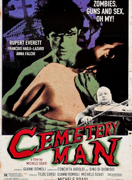 دانلود فیلم Cemetery Man