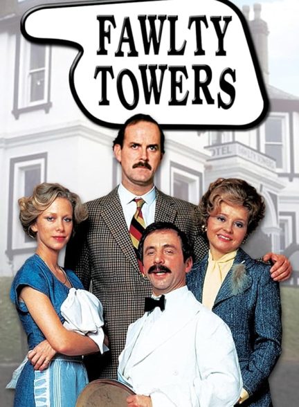 دانلود سریال  Fawlty Towers