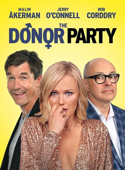 دانلود فیلم The Donor Party