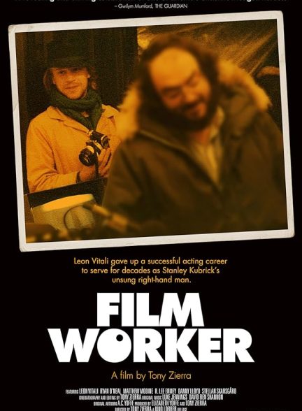 دانلود فیلم Filmworker