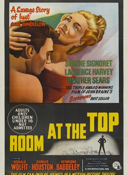 دانلود فیلم Room at the Top