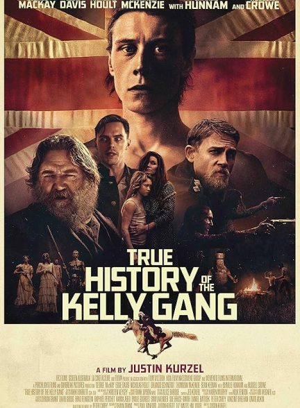 دانلود فیلم True History of the Kelly Gang