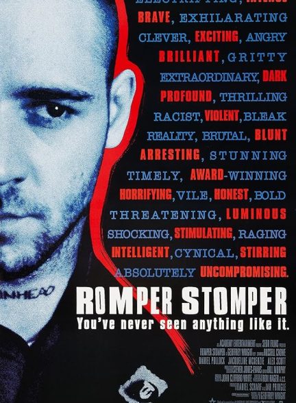 دانلود فیلم Romper Stomper