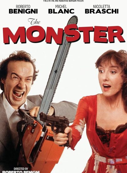 دانلود فیلم The Monster