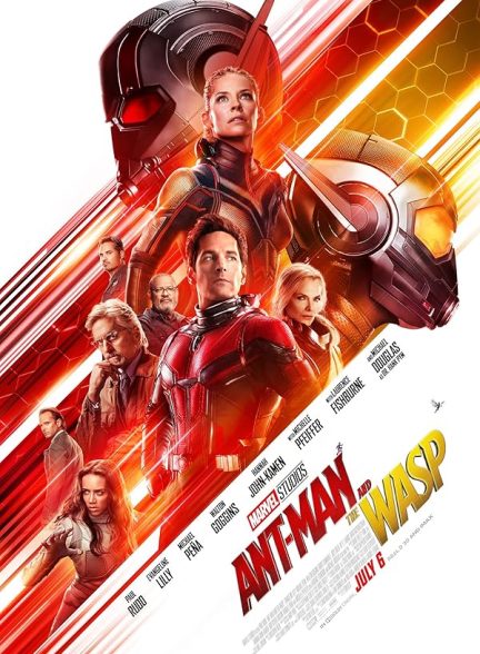 دانلود فیلم Ant-Man and the Wasp