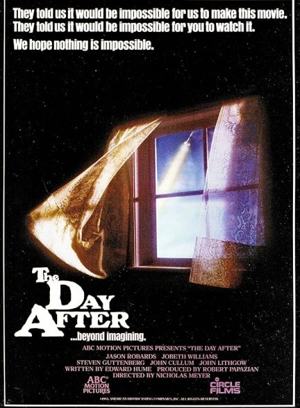 دانلود فیلم The Day After