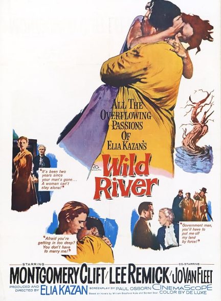 دانلود فیلم Wild River
