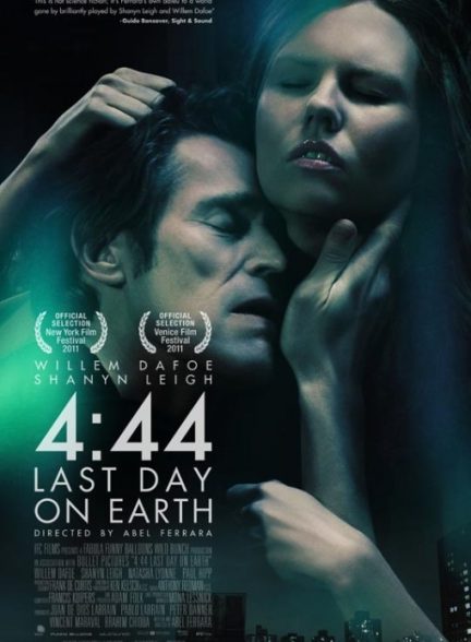 دانلود فیلم 4:44 Last Day on Earth