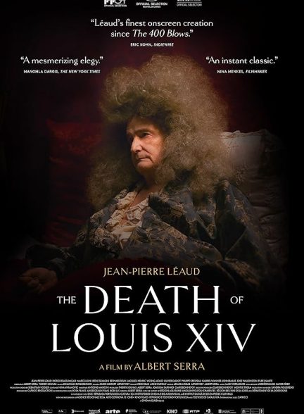 دانلود فیلم The Death of Louis XIV