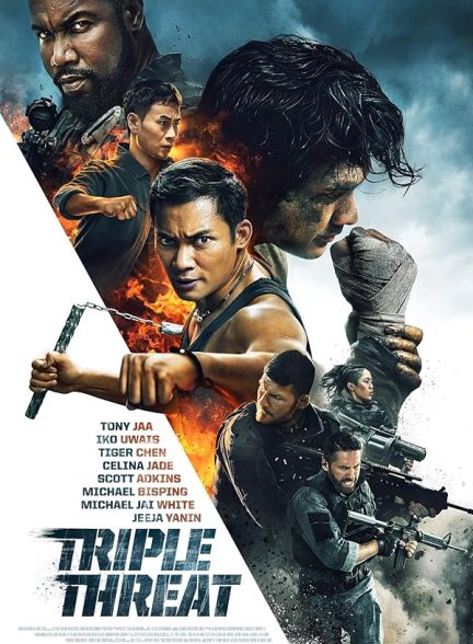 دانلود فیلم Triple Threat