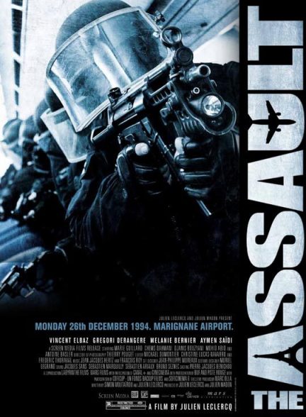 دانلود فیلم The Assault