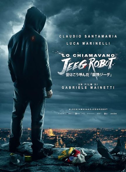 دانلود فیلم They Call Me Jeeg Robot