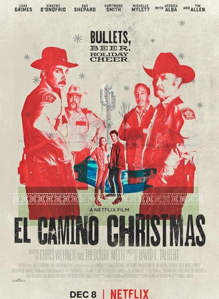 دانلود فیلم El Camino Christmas