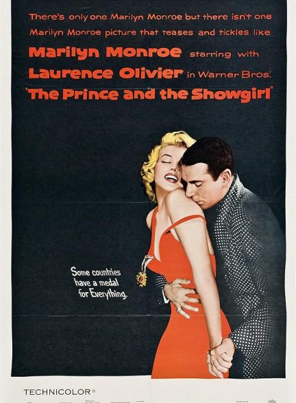 دانلود فیلم The Prince and the Showgirl
