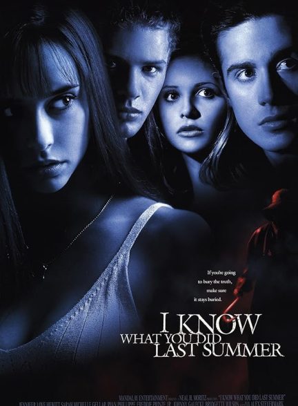 دانلود فیلم I Know What You Did Last Summer