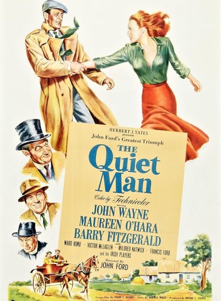 دانلود فیلم The Quiet Man