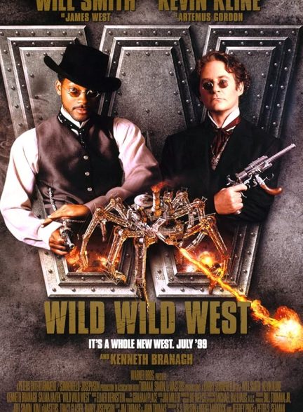 دانلود فیلم Wild Wild West
