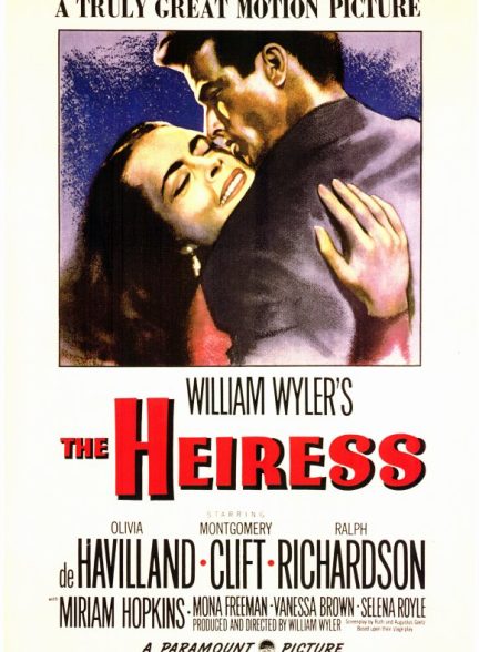 دانلود فیلم The Heiress