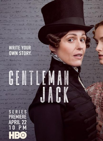 دانلود سریال  Gentleman Jack