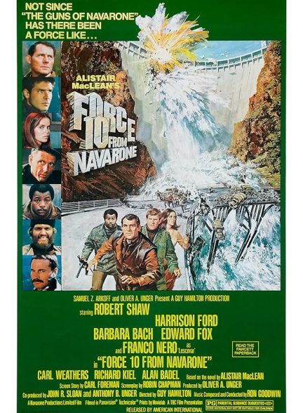 دانلود فیلم Force 10 from Navarone