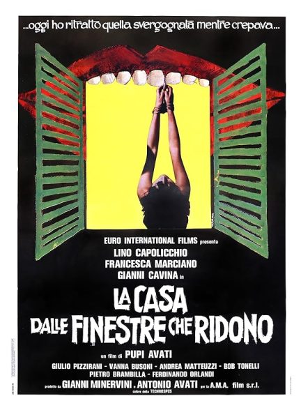 دانلود فیلم The House with Laughing Windows