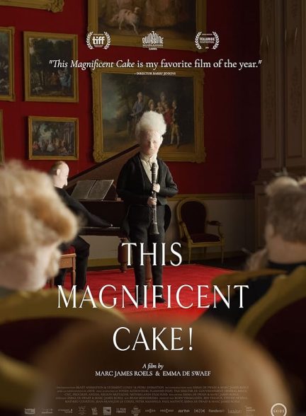 دانلود فیلم This Magnificent Cake!