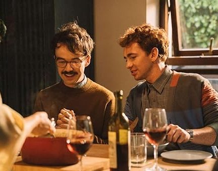 دانلود سریال  Leonard and Hungry Paul