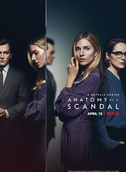 دانلود سریال  Anatomy of a Scandal