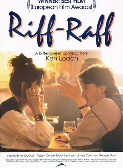 دانلود فیلم Riff-Raff