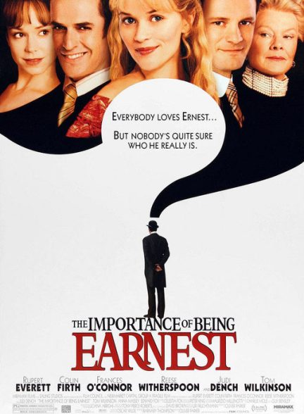 دانلود فیلم The Importance of Being Earnest