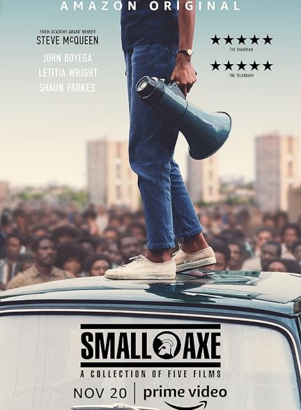 دانلود سریال  Small Axe
