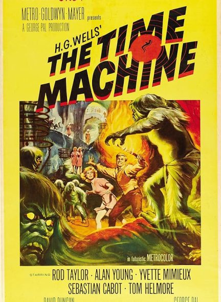 دانلود فیلم The Time Machine