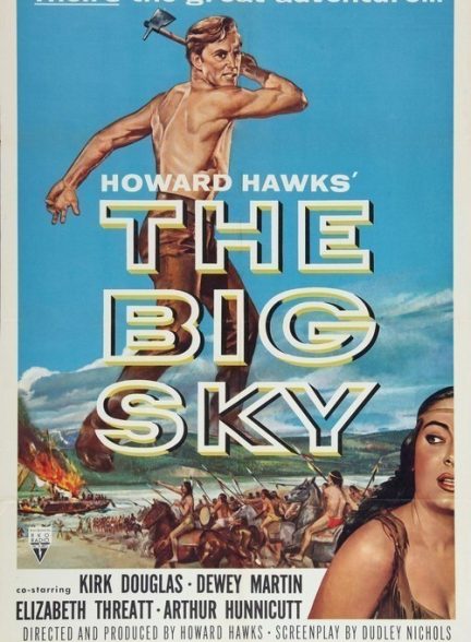 دانلود فیلم The Big Sky