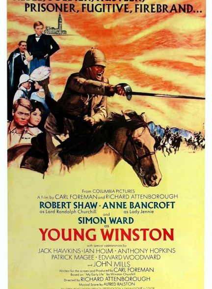 دانلود فیلم Young Winston