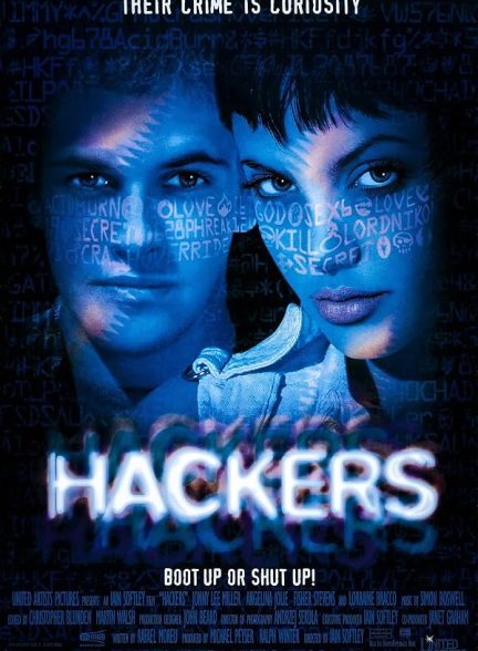 دانلود فیلم Hackers