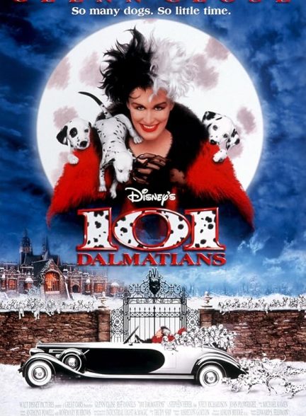 دانلود فیلم 101 Dalmatians