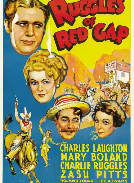 دانلود فیلم Ruggles of Red Gap