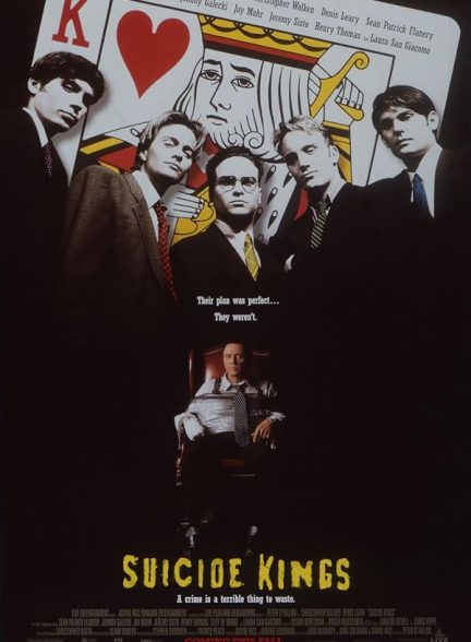 دانلود فیلم Suicide Kings