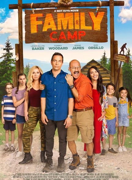دانلود فیلم Family Camp