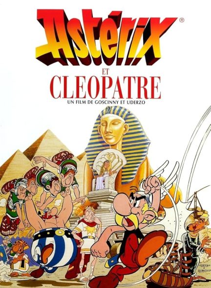 دانلود فیلم Asterix and Cleopatra