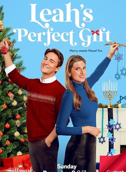 دانلود فیلم Leah’s Perfect Gift