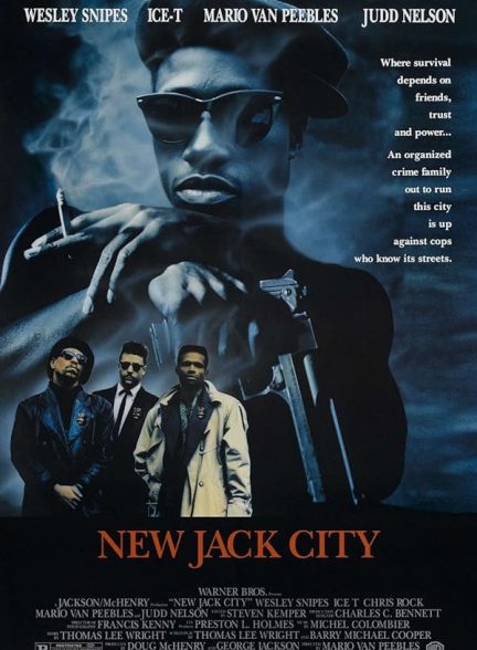 دانلود فیلم New Jack City