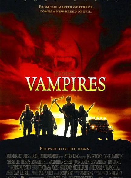 دانلود فیلم Vampires