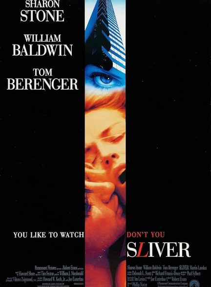 دانلود فیلم Sliver