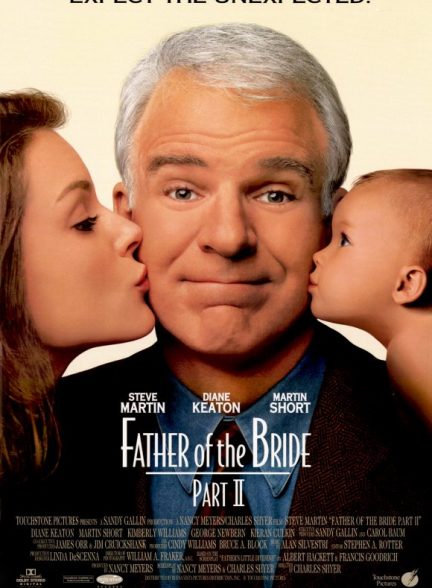دانلود فیلم Father of the Bride Part II