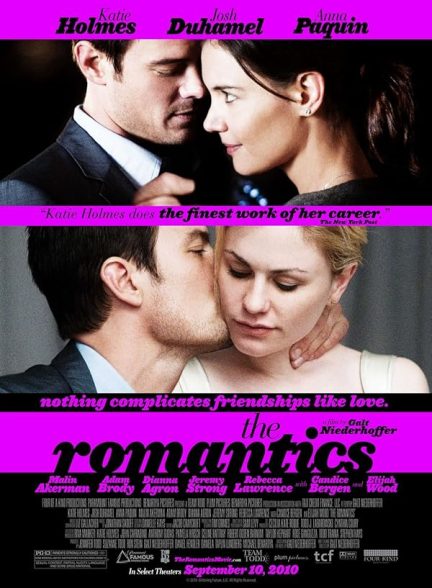دانلود فیلم The Romantics
