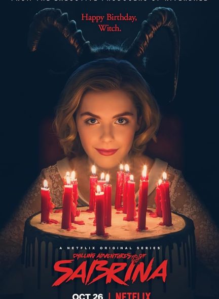دانلود سریال  Chilling Adventures of Sabrina