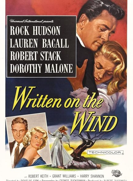 دانلود فیلم Written on the Wind