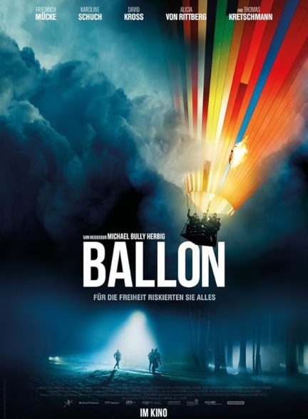 دانلود فیلم Balloon