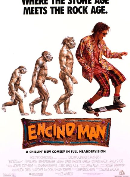 دانلود فیلم Encino Man
